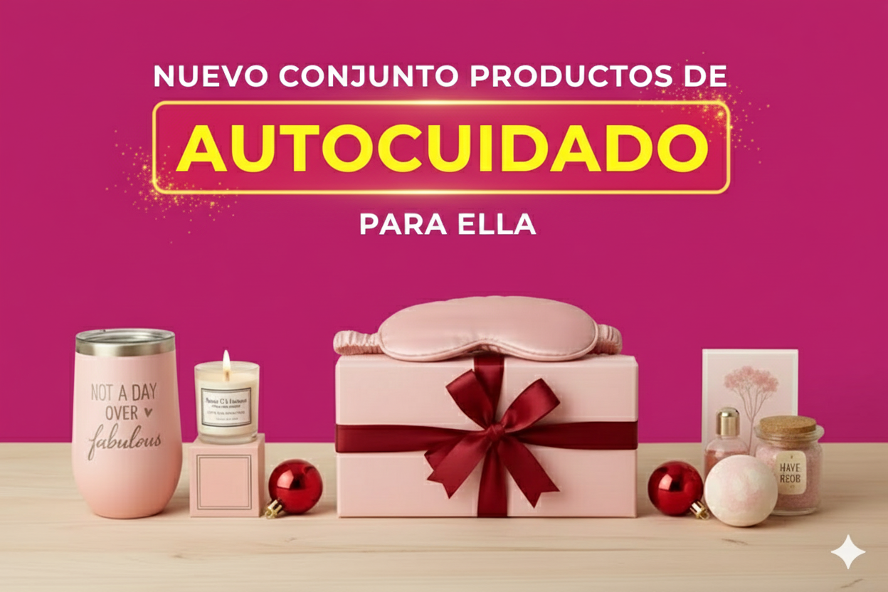 SET REGALO  MUJERES SPA EN CASA