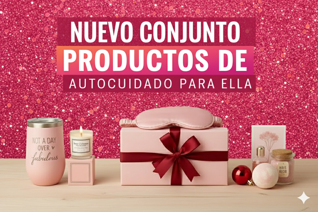 SET REGALO  MUJERES SPA EN CASA