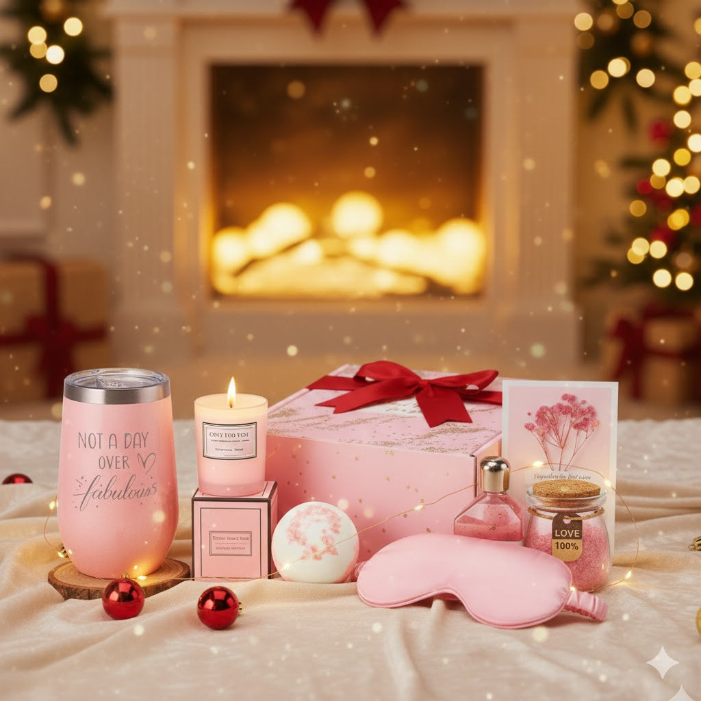 SET REGALO  MUJERES SPA EN CASA